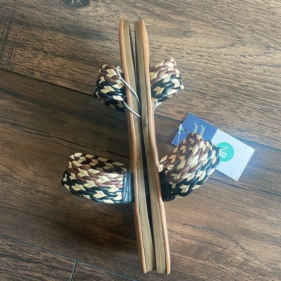 Universal Threads “Anita” Slip-on Sandal New Size 8.5 - Picture 8 of 9